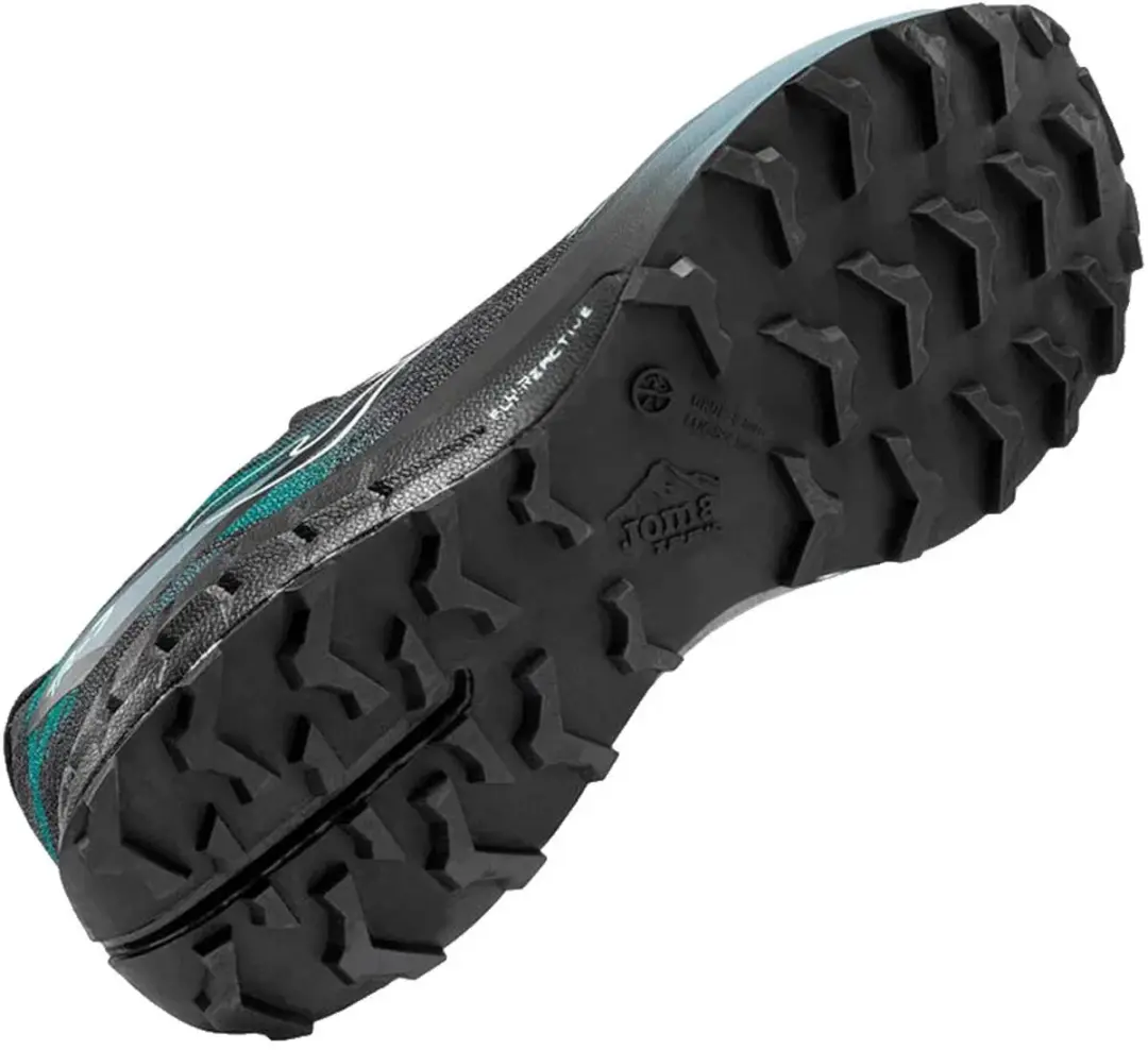 Joma TR-7 Trailschoenen - Zwart - Maat 41 - afbeelding 4 van 4