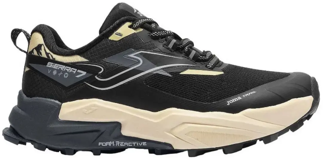 Joma Sierra Schoenen Zwart EU 37 Vrouw