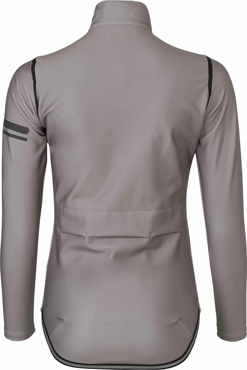 AGU Rain Jersey Dames Lange Mouwen Performance - Grijs - S