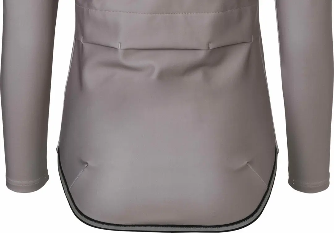 AGU Rain Jersey Dames Lange Mouwen Performance - Grijs - S