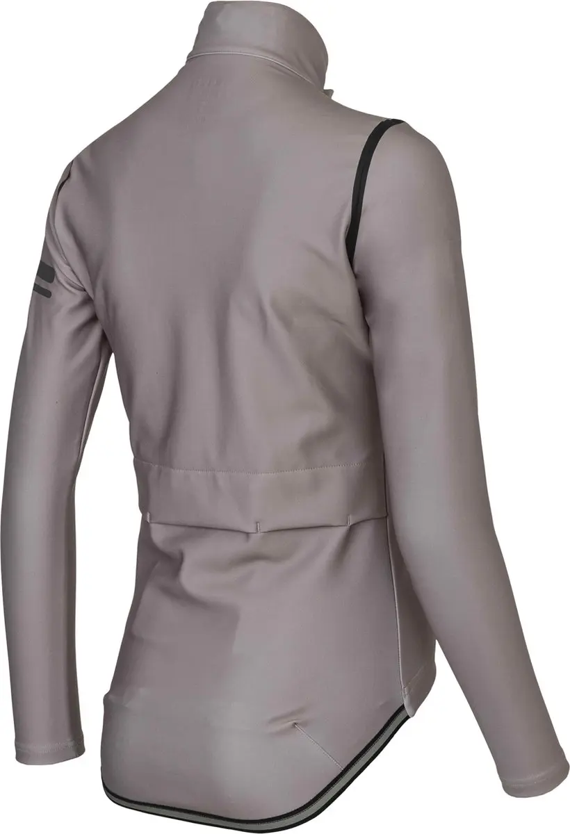 AGU Rain Jersey Dames Lange Mouwen Performance - Grijs - S