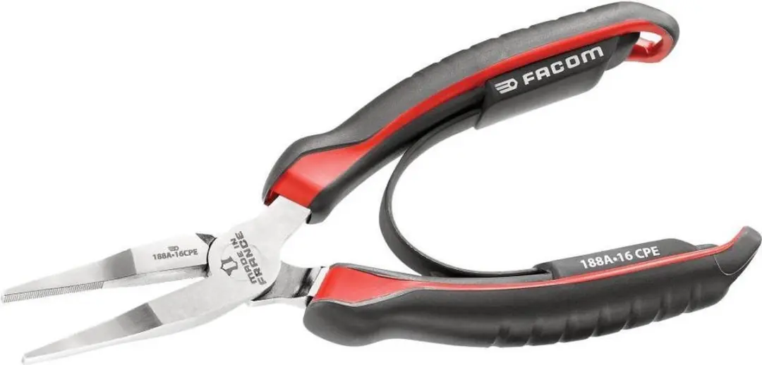 FACOM 188A.16CPE platbektang, bekleed 16cm (1pc)