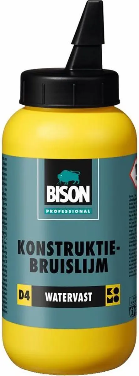 Bison Professional Bruislijm D4 750g