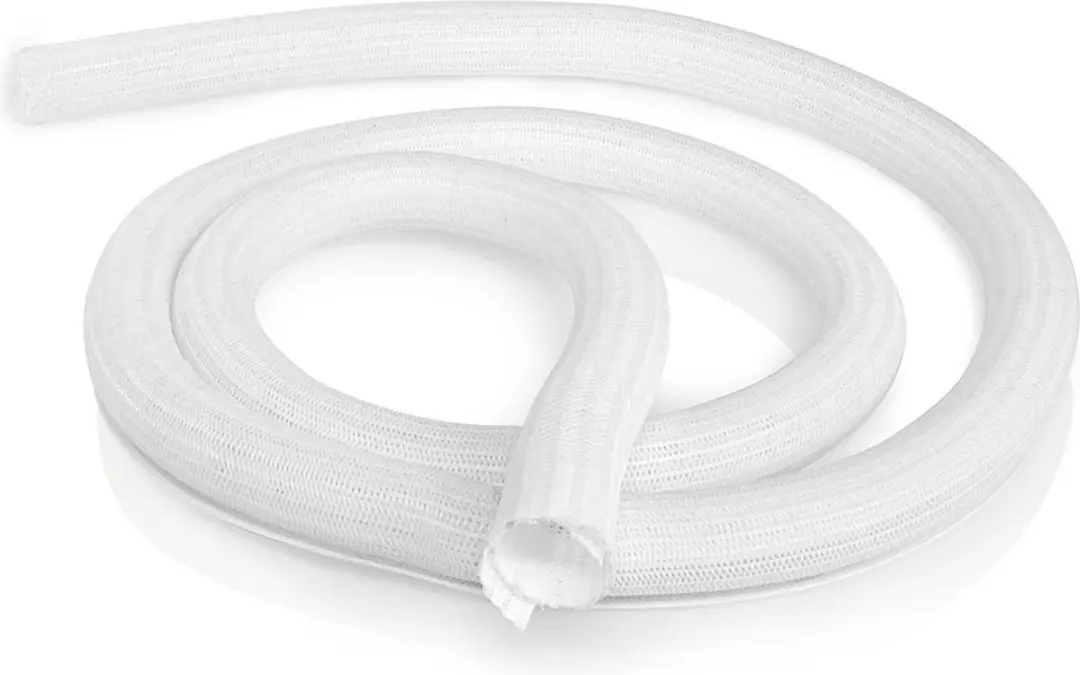 Nedis Kabelmanagement Sleeve 30mm - Wit