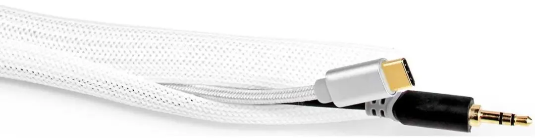 Nedis Kabelmanagement Sleeve 30mm - Wit