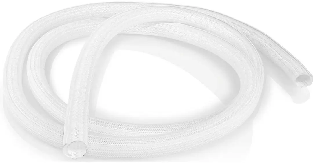Nedis Kabelmanagement Sleeve 30mm - Wit - afbeelding 6 van 6
