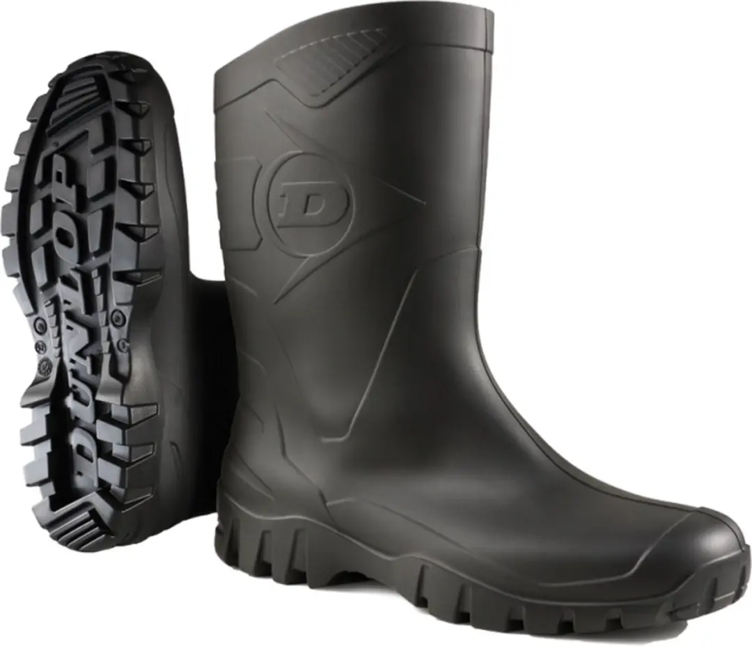 A442631.TW  Acifort Heavy Duty Waadbroek S5 Olijf