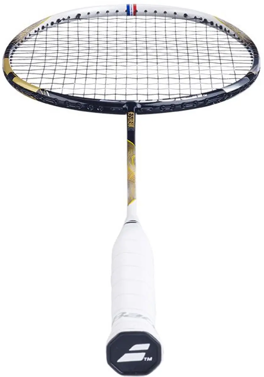 Babolat Jetstream 80 Badmintonracket - Goud/Wit