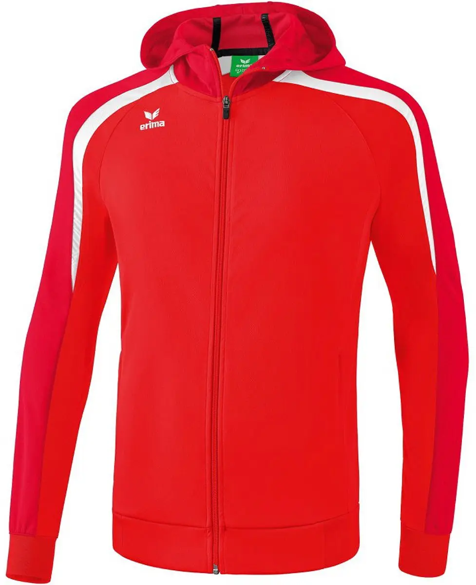 Erima Liga 2.0 Trainingsjack Met Capuchon Heren
