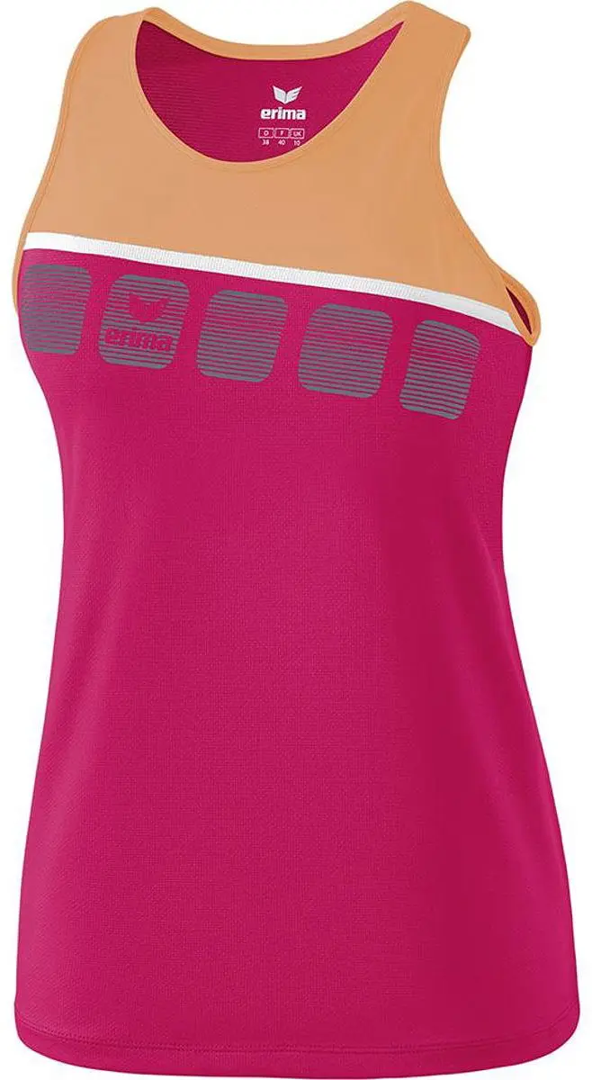 Erima 5-C Dames Tank Top