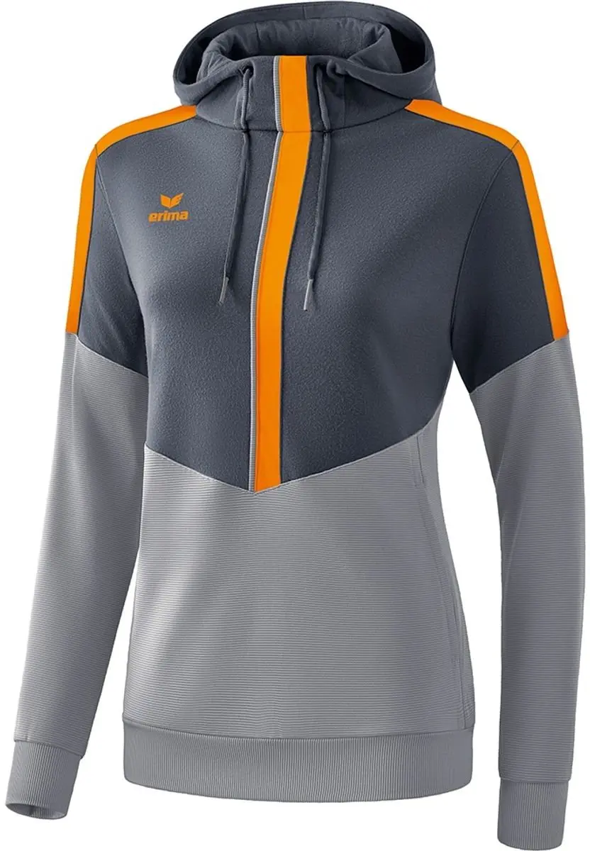 Erima Squad Sweatshirt Met Capuchon Dames