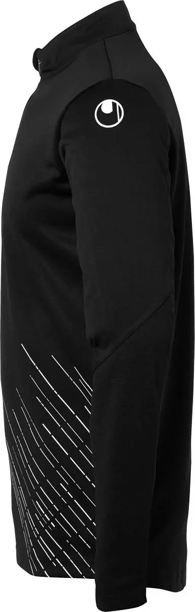 Uhlsport Score 26 Ziptop Kinderbroek 164 - Zwart/Wit