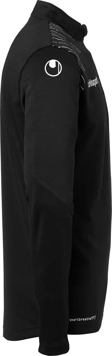Uhlsport Score 26 Ziptop Kinderbroek 164 - Zwart/Wit