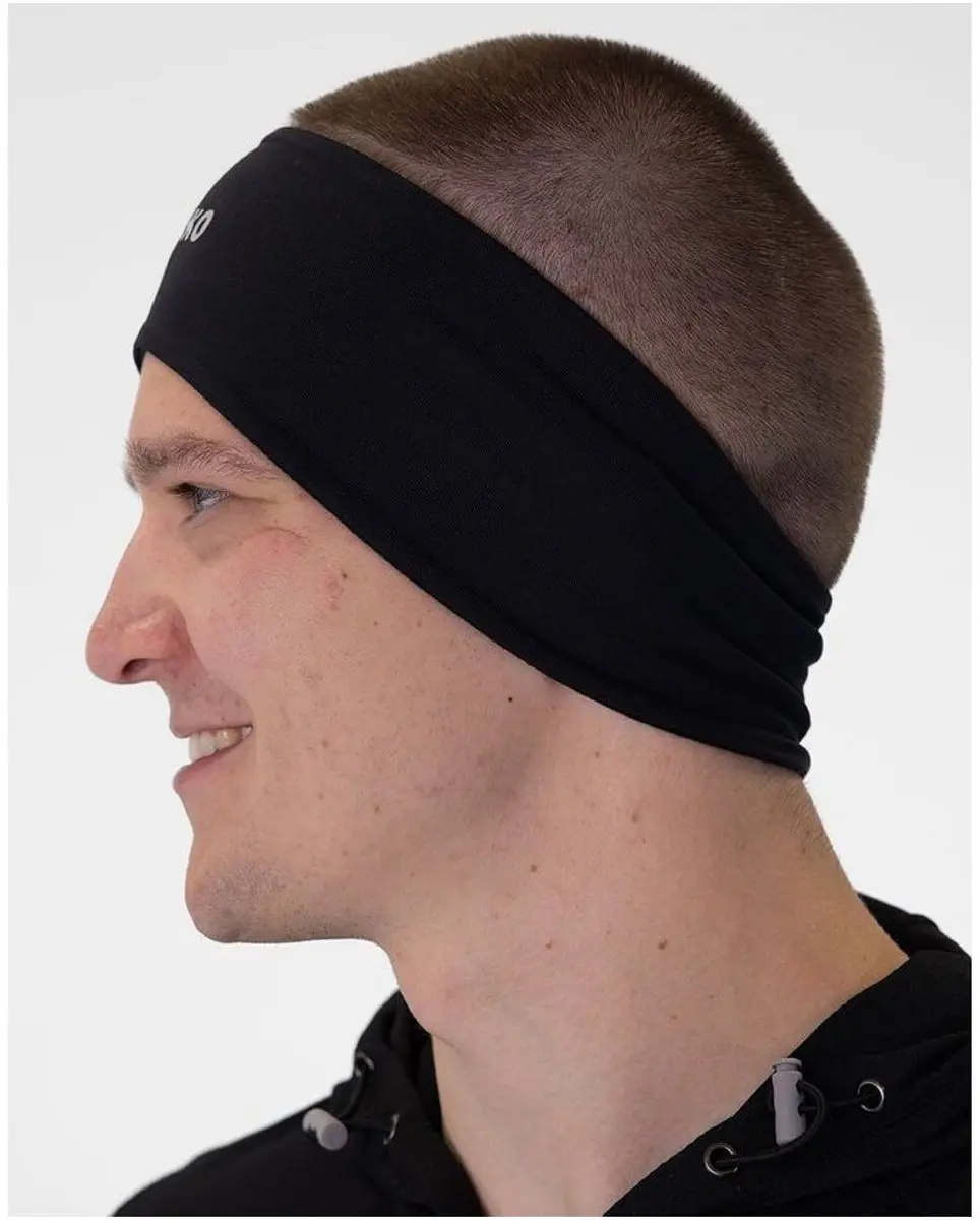 Jako Headband Functional - Zwart