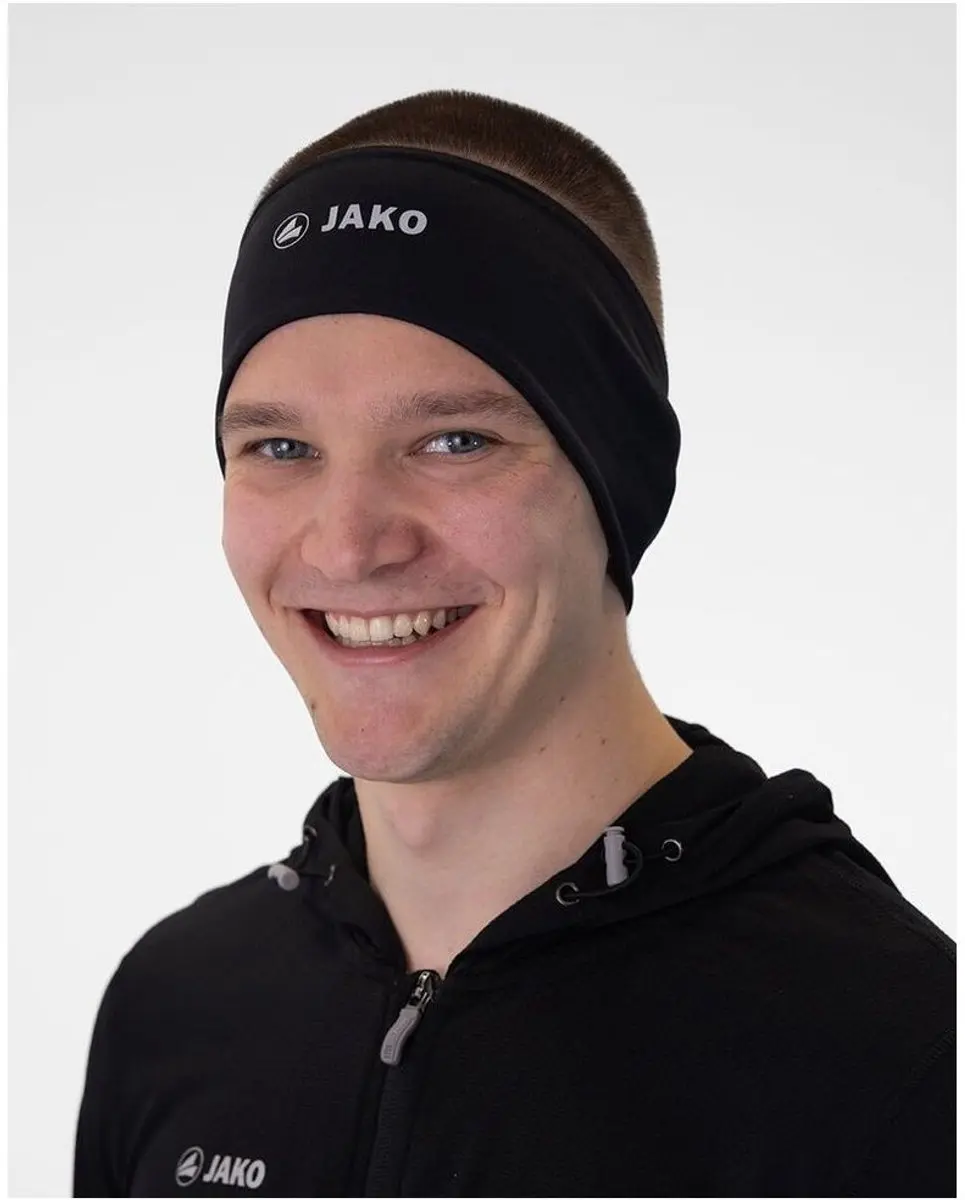 Jako Headband Functional - Zwart