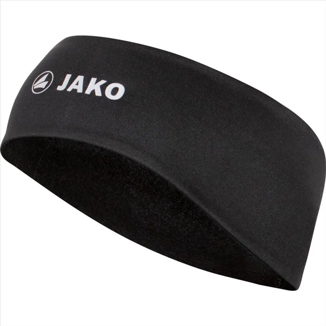 Jako Headband Functional - Zwart