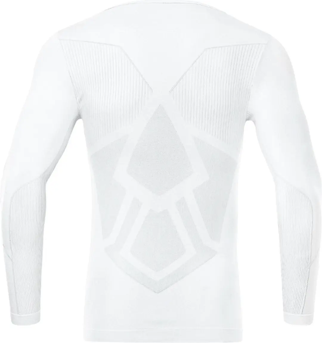 JAKO Comfort 2.0 Longsleeve Heren L - Wit - afbeelding 3 van 5