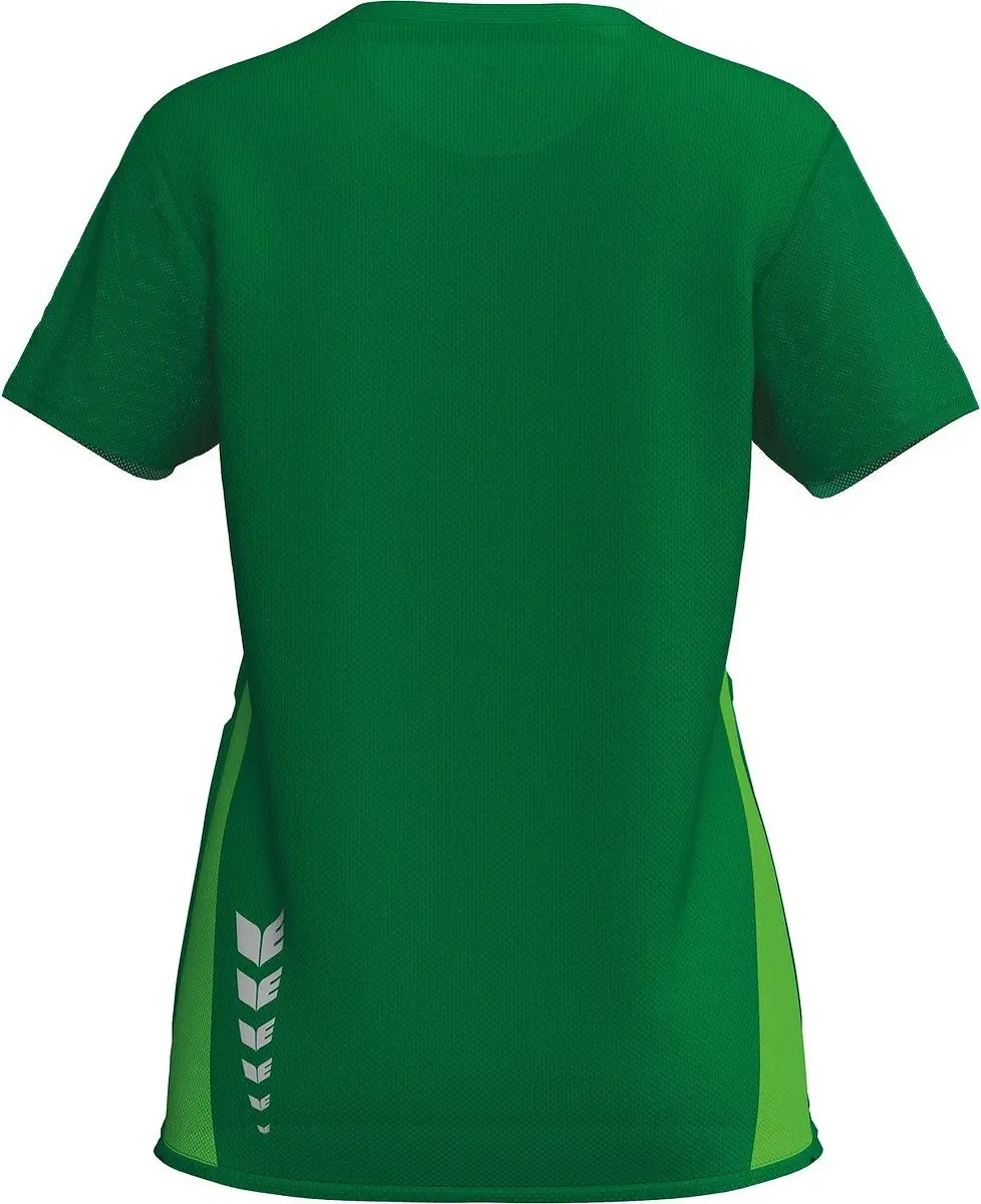 Erima T&F Wings Functioneel T-Shirt Dames - Smaragd 36