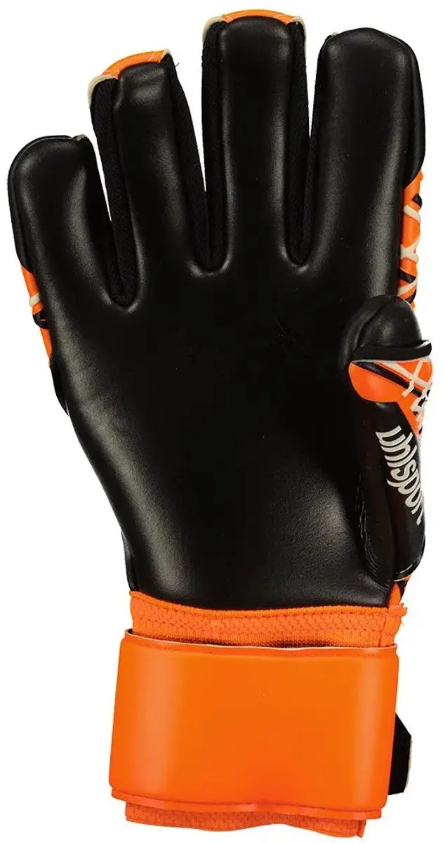 Uhlsport Super Resist+ Hn Keepershandschoenen - 5.5 - Oranje