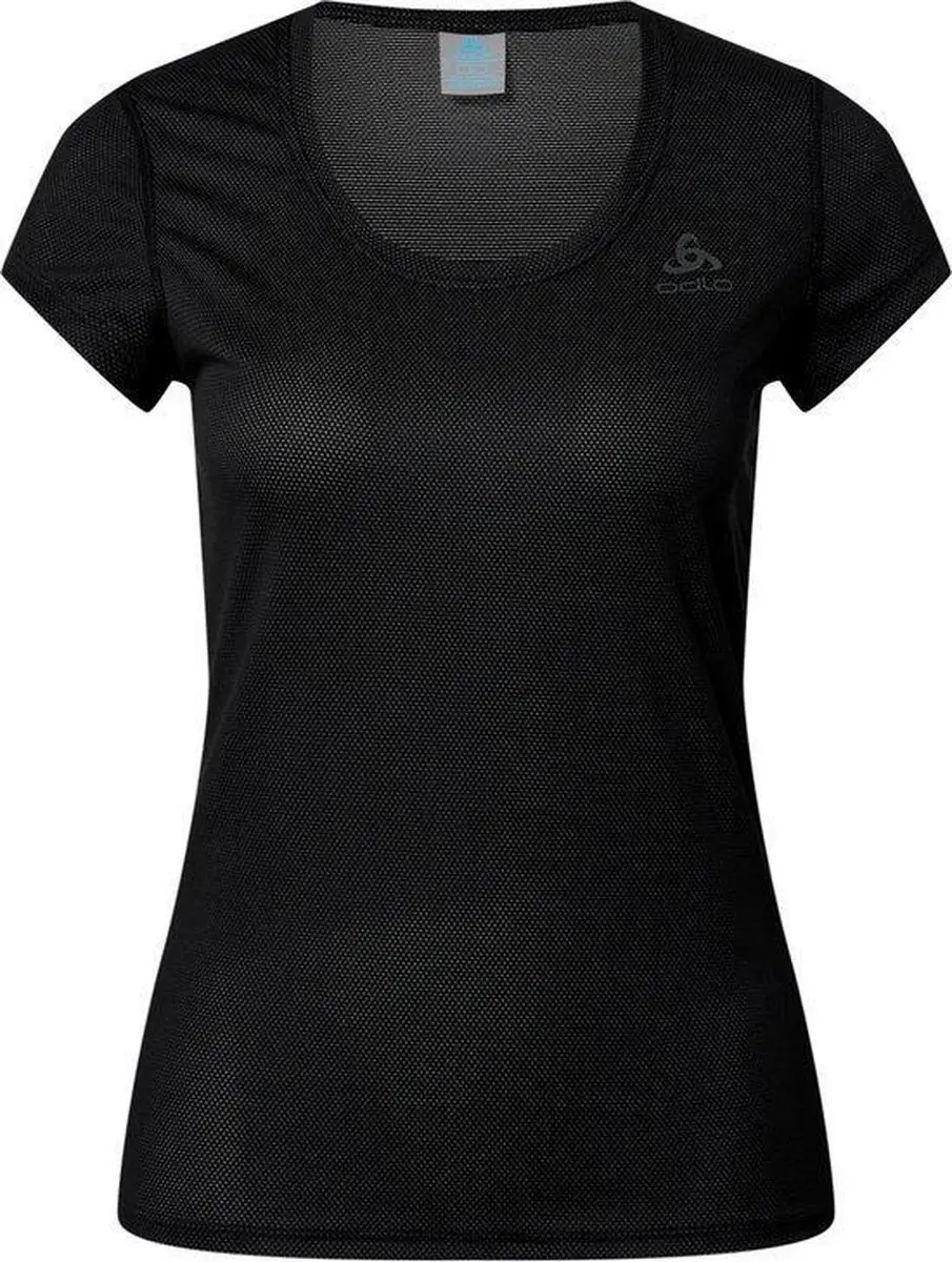 ODLO BL TOP Crew neck s/s ACTIVE F-DRY LIGHT