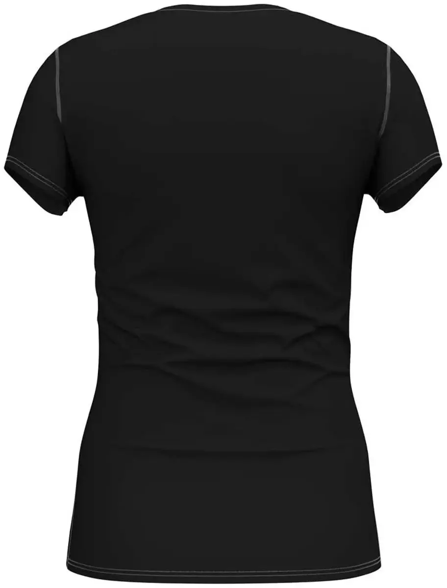 ODLO BL TOP Crewneck ACTIVE F-DRY LIGHT - Zwart - Maat XL - afbeelding 3 van 6