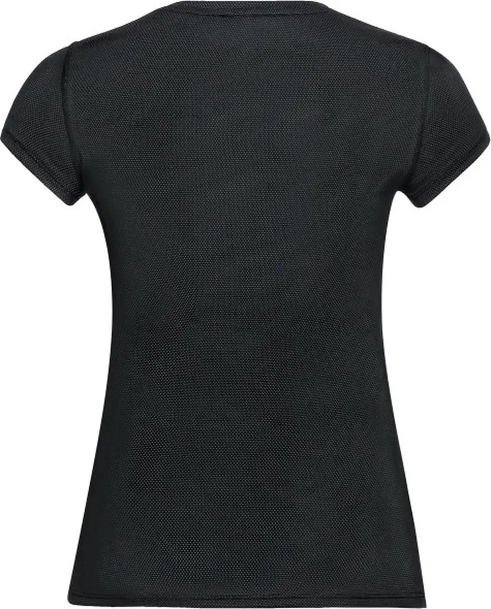 ODLO BL TOP Crewneck ACTIVE F-DRY LIGHT - Zwart - Maat XL - afbeelding 6 van 6