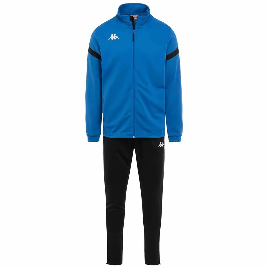 Kappa Dalcito Trainingspak Blauw 6 Years Jongen