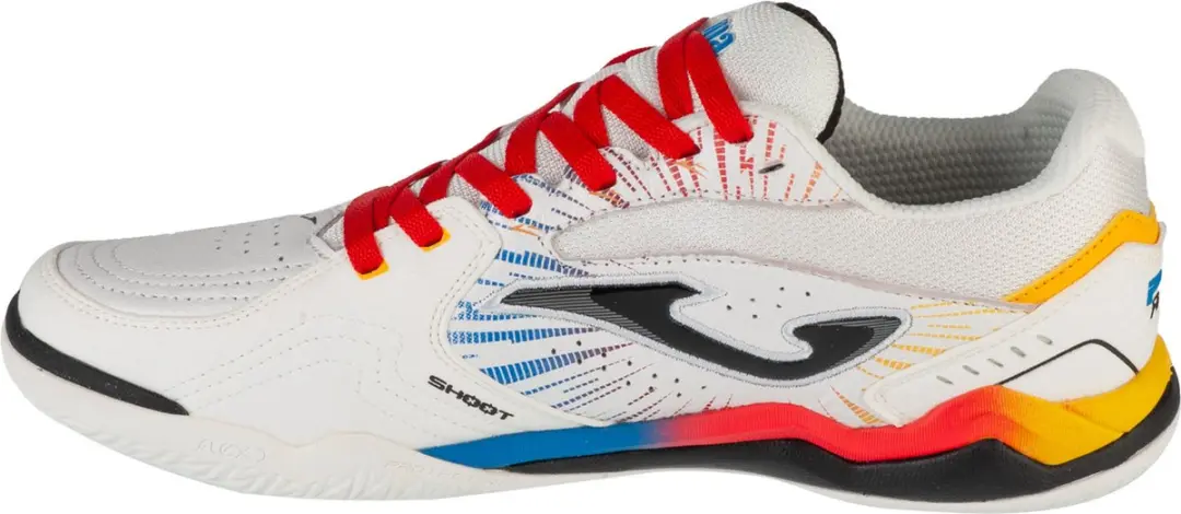 Joma FS Reactive 2476 IN FSW2476IN Schoenen - AG - Wit - afbeelding 2 van 4