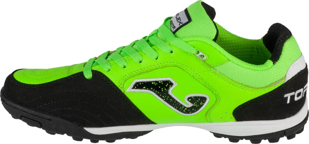 Joma Top Flex 2411 TF TOPW2411TF Voetbalschoenen - AG Groen - afbeelding 2 van 4