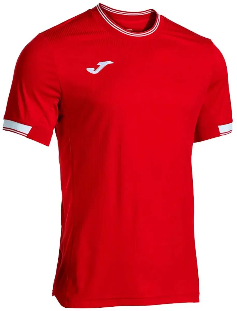 Joma Toletum Vi T-shirt - Rood XL