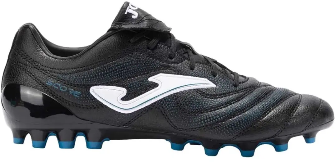 Joma Score Ag Voetbalschoenen Zwart EU 42 Man