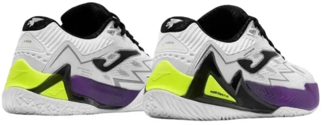 Joma Open Schoenen Wit - Maat 40.5 - afbeelding 3 van 4