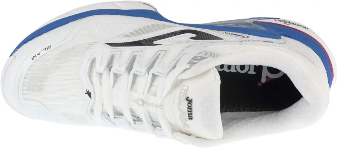 Joma Slam Men 26 TSLAMS2602OM Padel Schoenen - Wit 46 - afbeelding 3 van 5