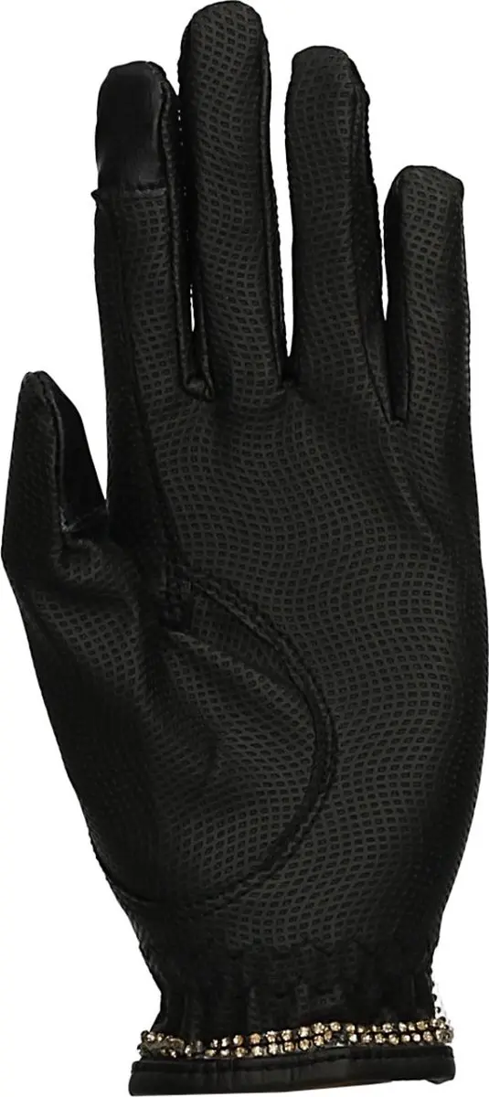 Epplejeck Serena Handschoenen - M Zwart