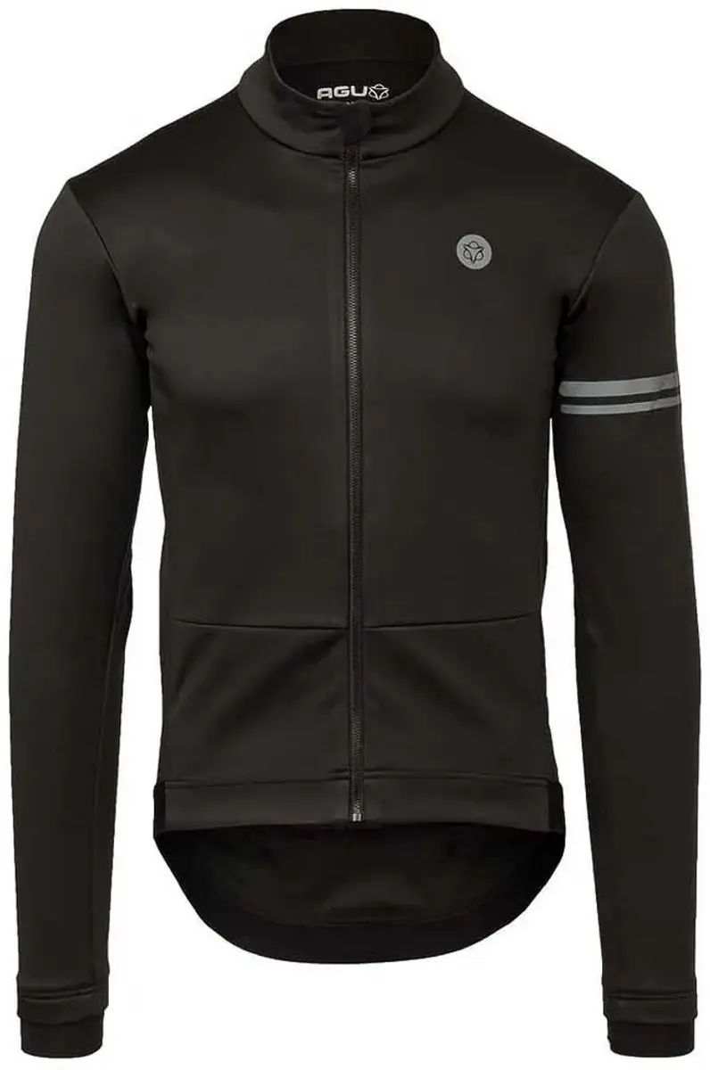AGU Winter Jack II Performance Heren - Zwart L - afbeelding 2 van 2