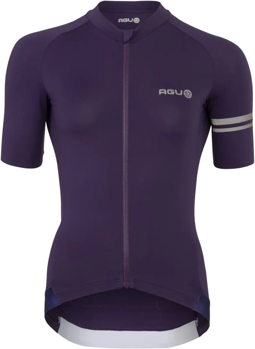 Solid Fietsshirt Performance Dames