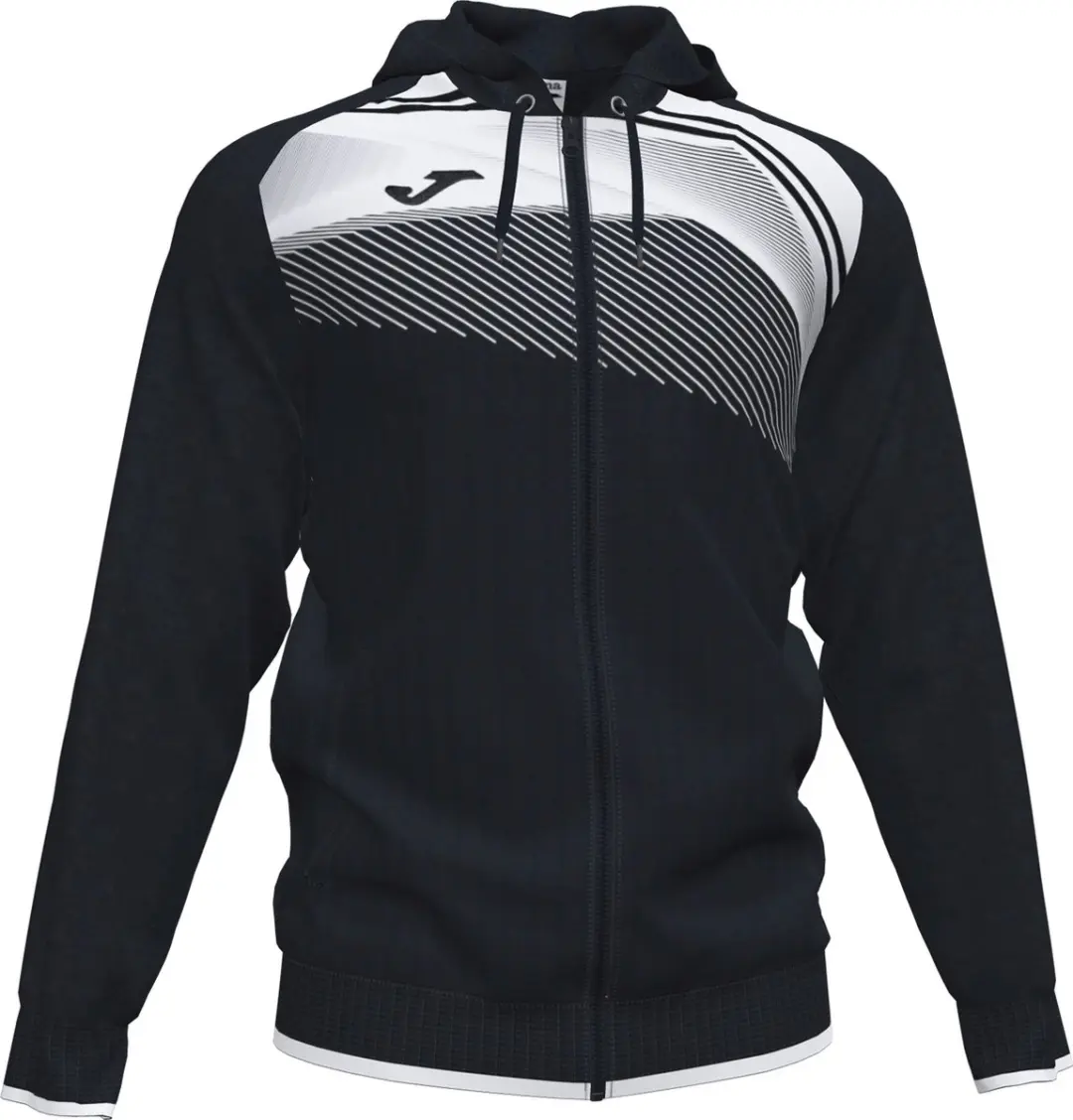 Joma Supernova II Jas Met Kap Kinderen