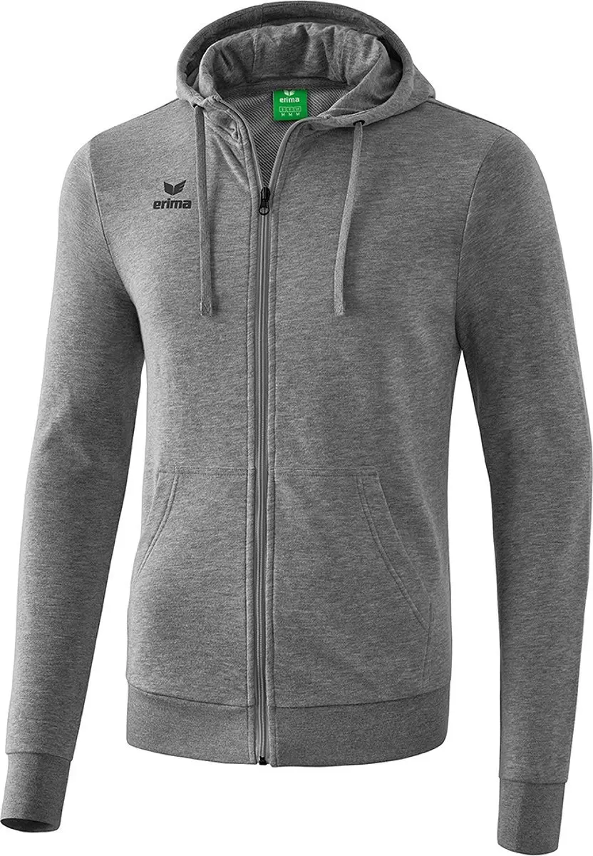 Erima Sweatjack Met Capuchon Heren