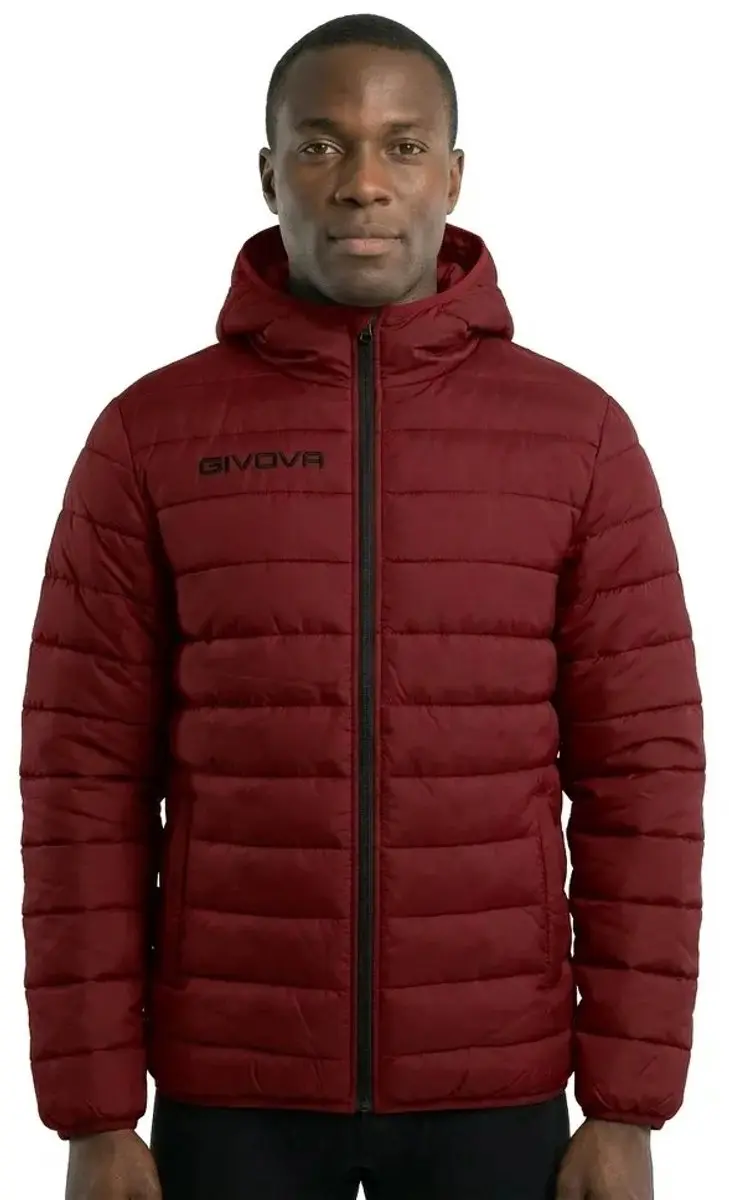 Givova Olanda Jas - S - Rood - afbeelding 2 van 5