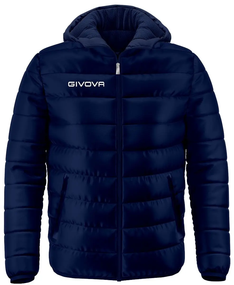 Givova Olanda Jas Light Blue - 5 Jaar - afbeelding 2 van 3