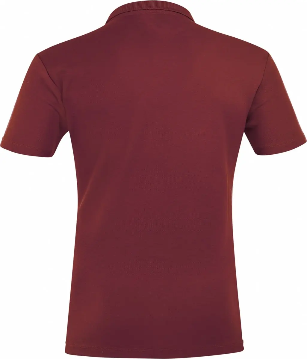 Acerbis Sport Atlantis Polo - Bordeaux - 4XL - afbeelding 3 van 3