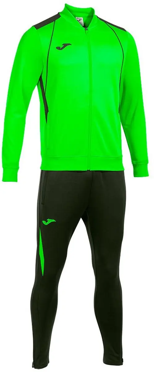 Joma Championship Vii Trainingspak Groen 4 Years Jongen