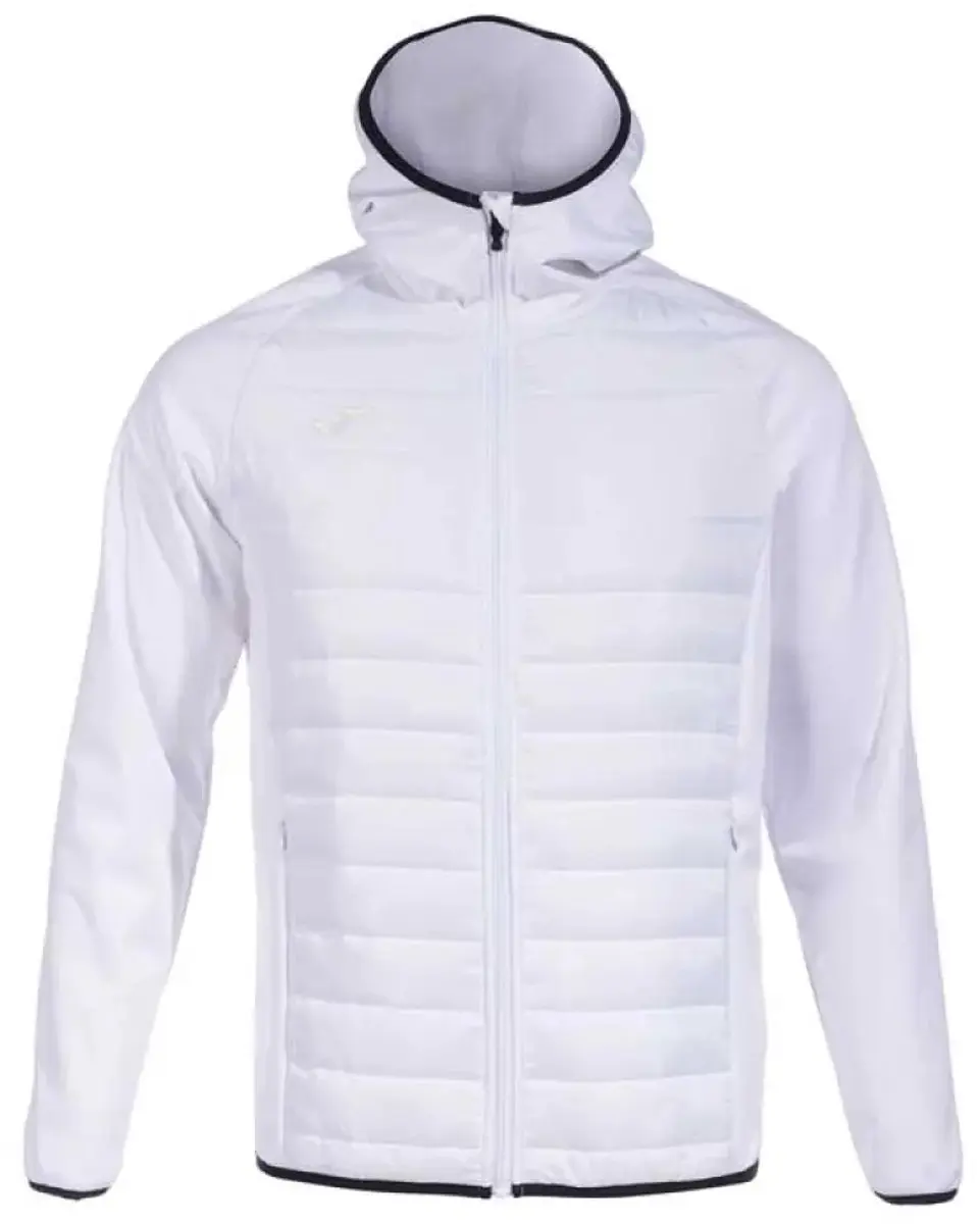 Joma Berna Iii Jas Wit 11-12 Years Jongen