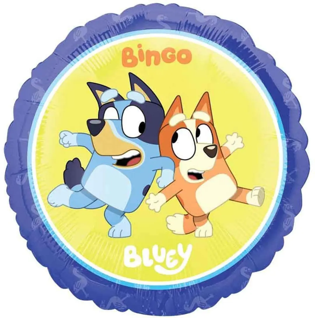 Bluey