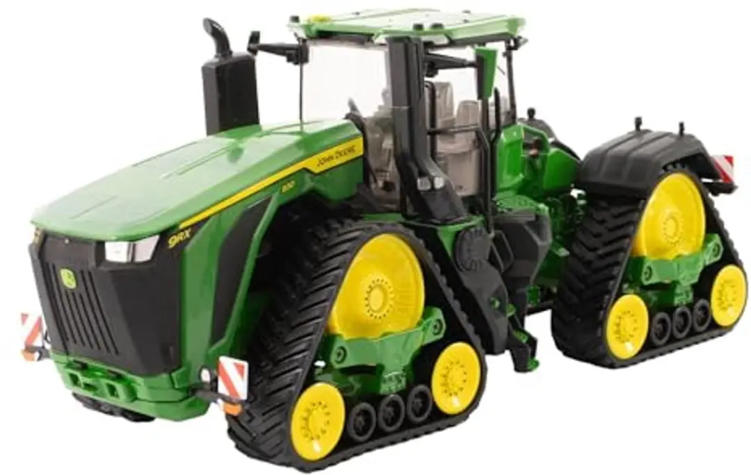 Britains tractor speelgoed John Deere 9RX 830 schaalmodel 1:32.