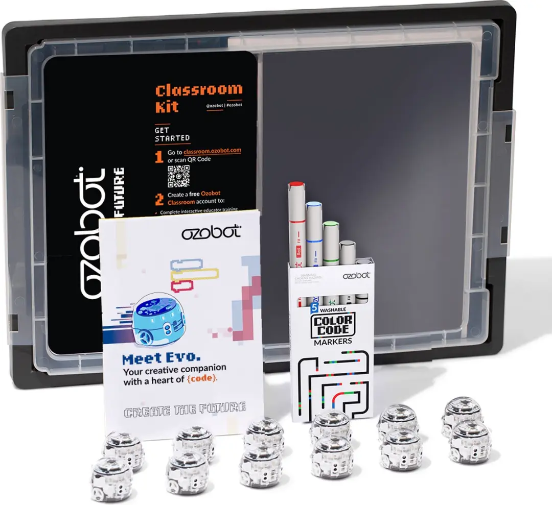Ozobot STEAM kit