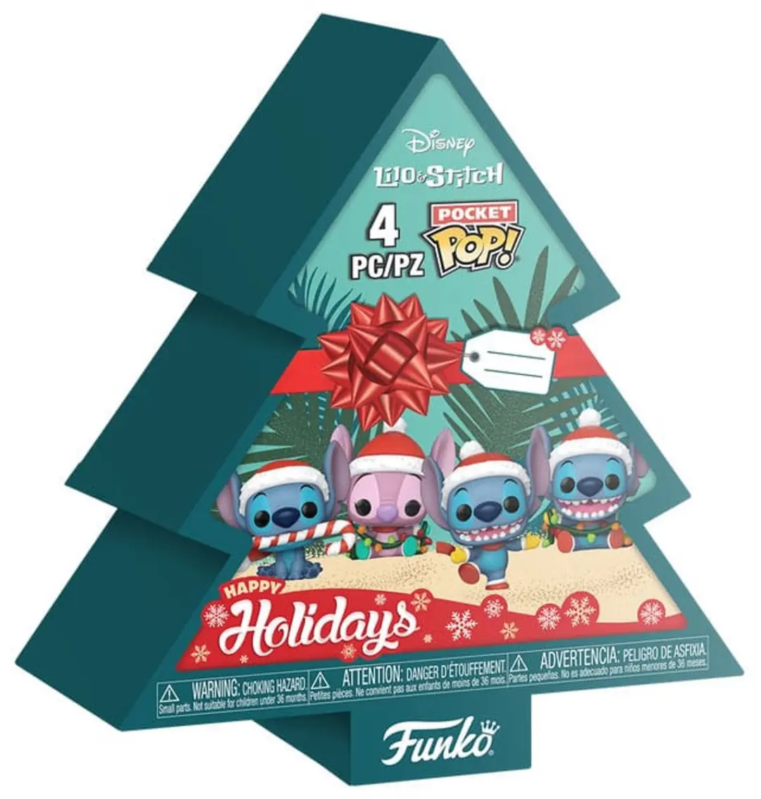 Lilo & Stitch Funko Pocket Pop! FK86092