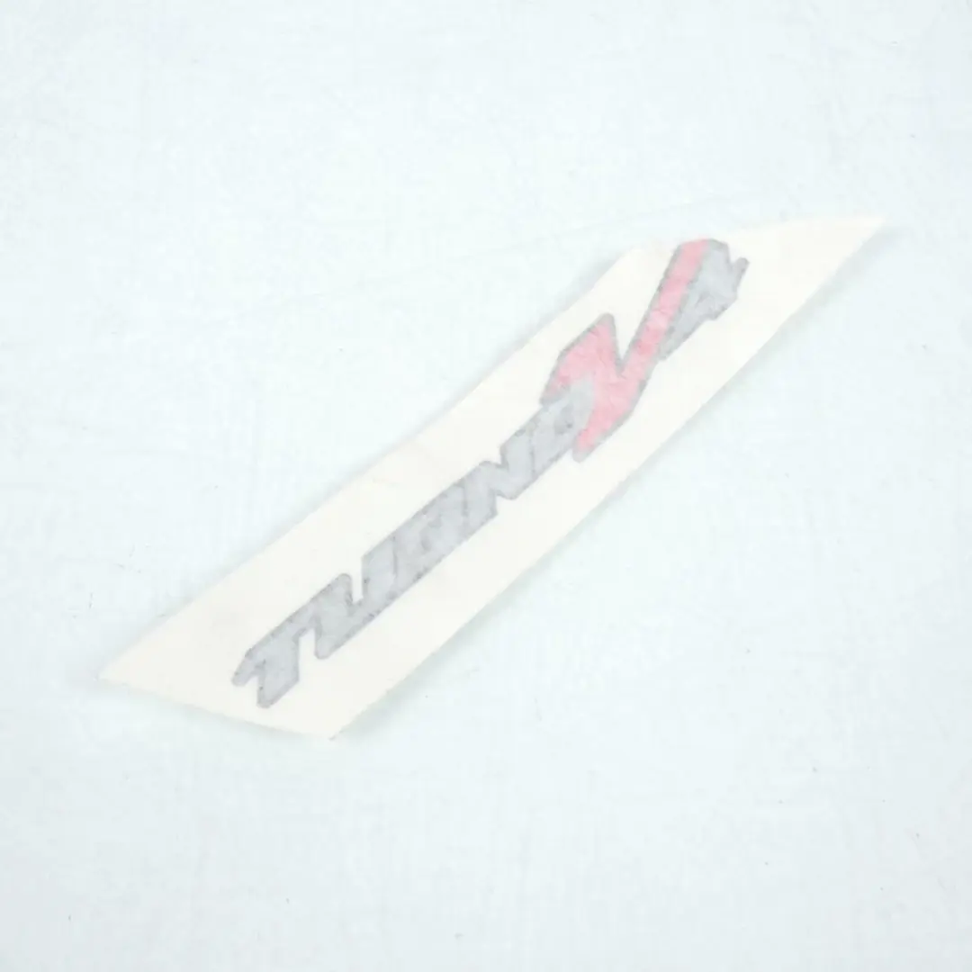 Autocollant TUONO V4 pour moto Aprilia 1100 Tuono V4 Factory 2015 2H001025 Neuf