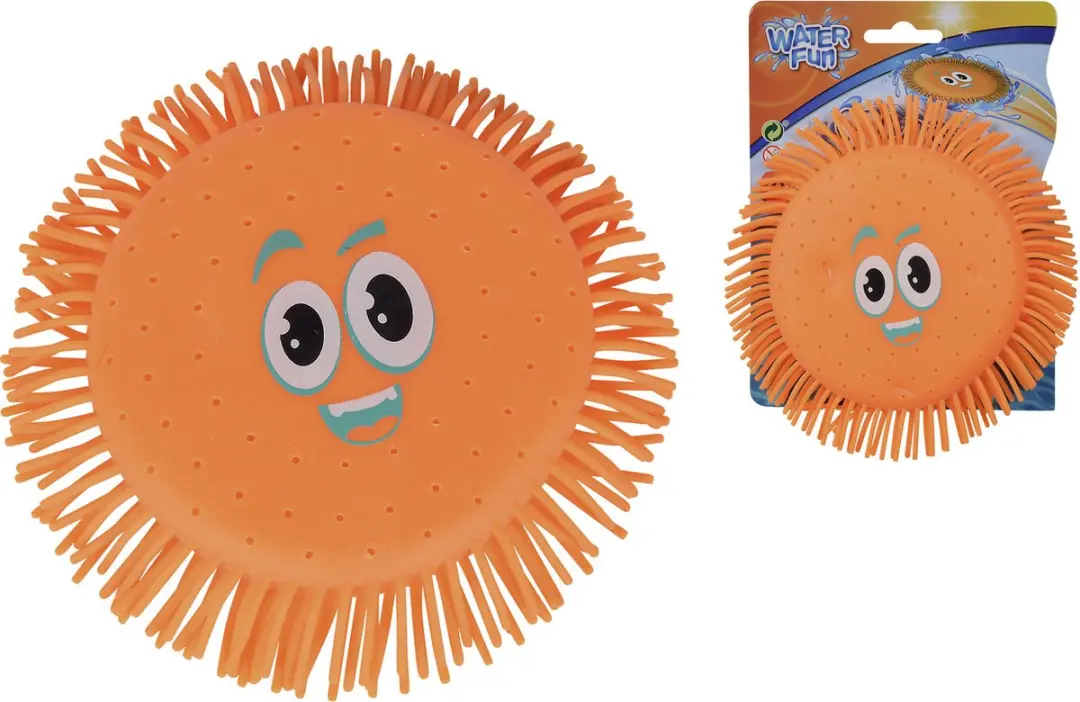 Simba Splash Disc - Oranje - afbeelding 2 van 3