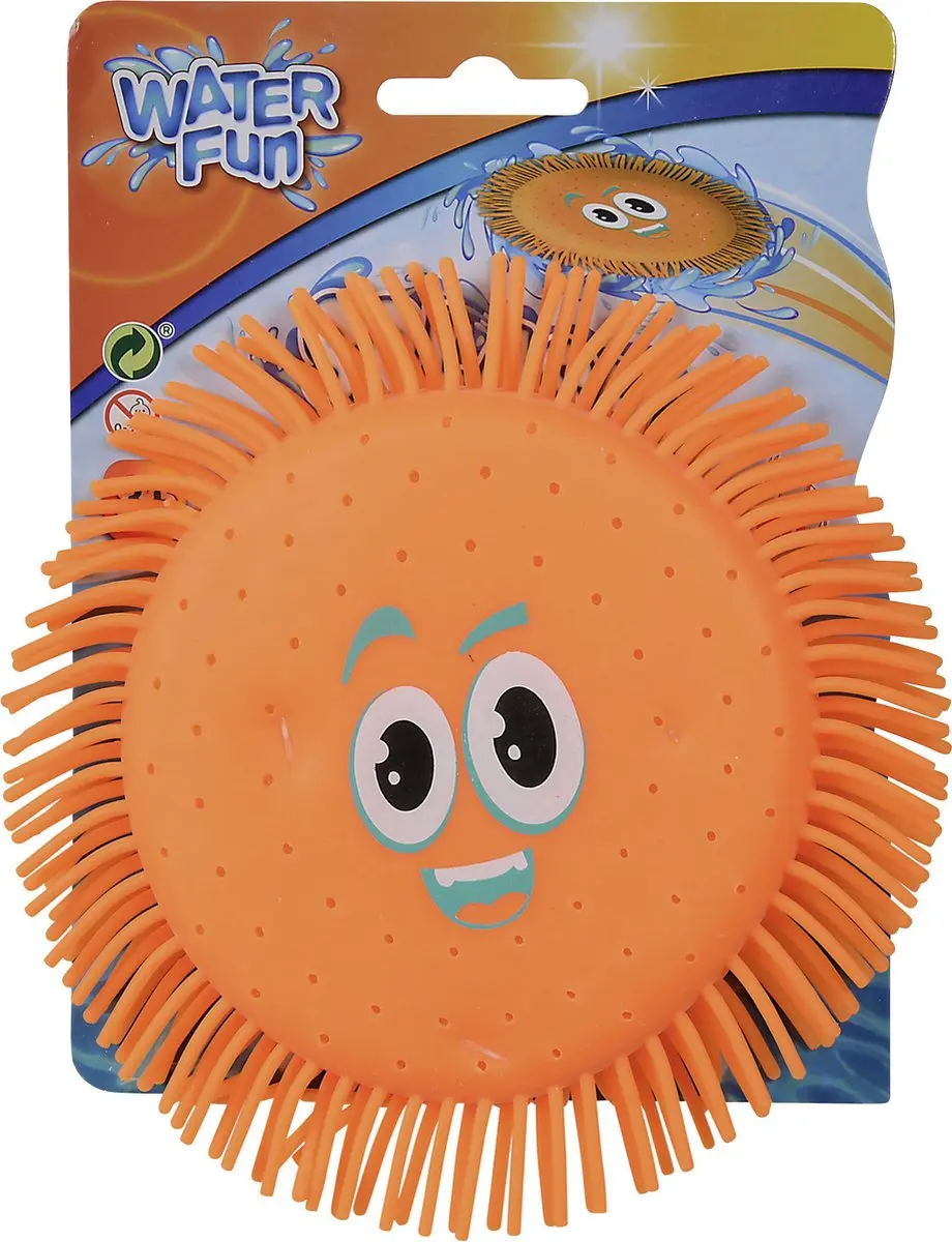 Simba Splash Disc - Oranje - afbeelding 3 van 3